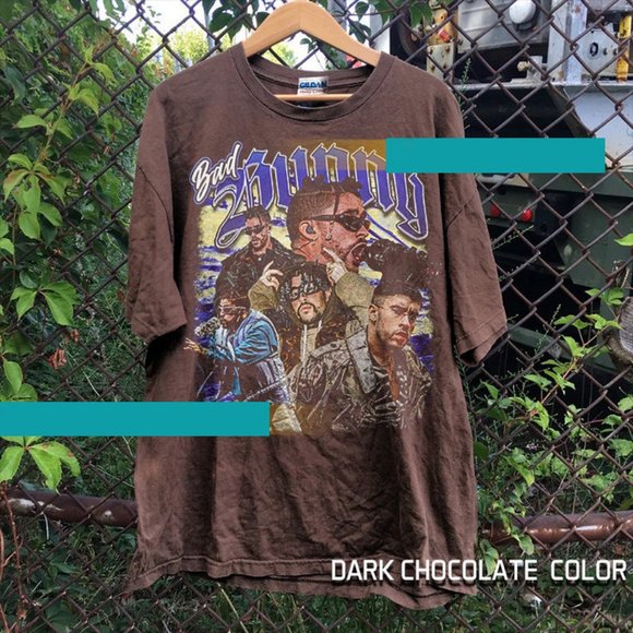 Bad Bunny Un Verano Sin Ti T-Shirt Bad Bunny El Conejo Malo Bad Bunny shirt tee - Picture 1 of 2
